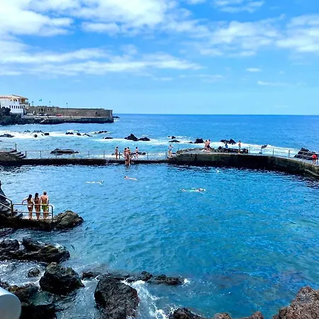 Estudio Muy Cerca De La Playa. Lejlighed