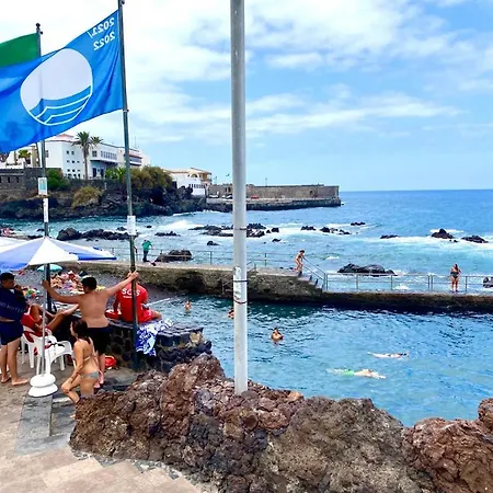Apartmán Estudio Muy Cerca De La Playa.