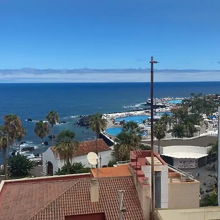 Apartmán Estudio Muy Cerca De La Playa. *