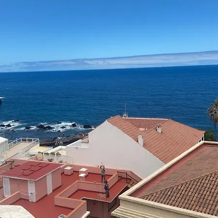 Estudio Muy Cerca De La Playa. Apartmán