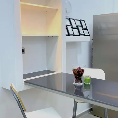 Apartmán Estudio Muy Cerca De La Playa. Puerto de la Cruz (Tenerife)